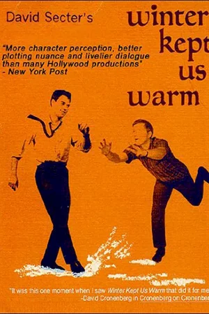 Affiche du film : Winter kept us warm