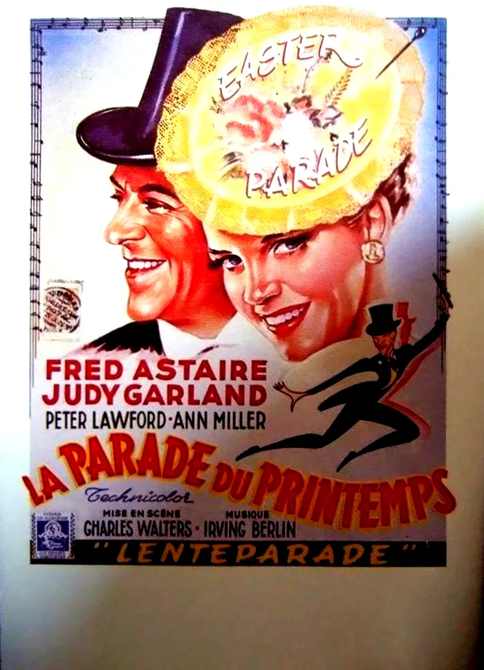 Affiche du film : Parade de printemps