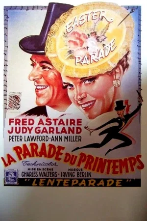 Affiche du film : Parade de printemps