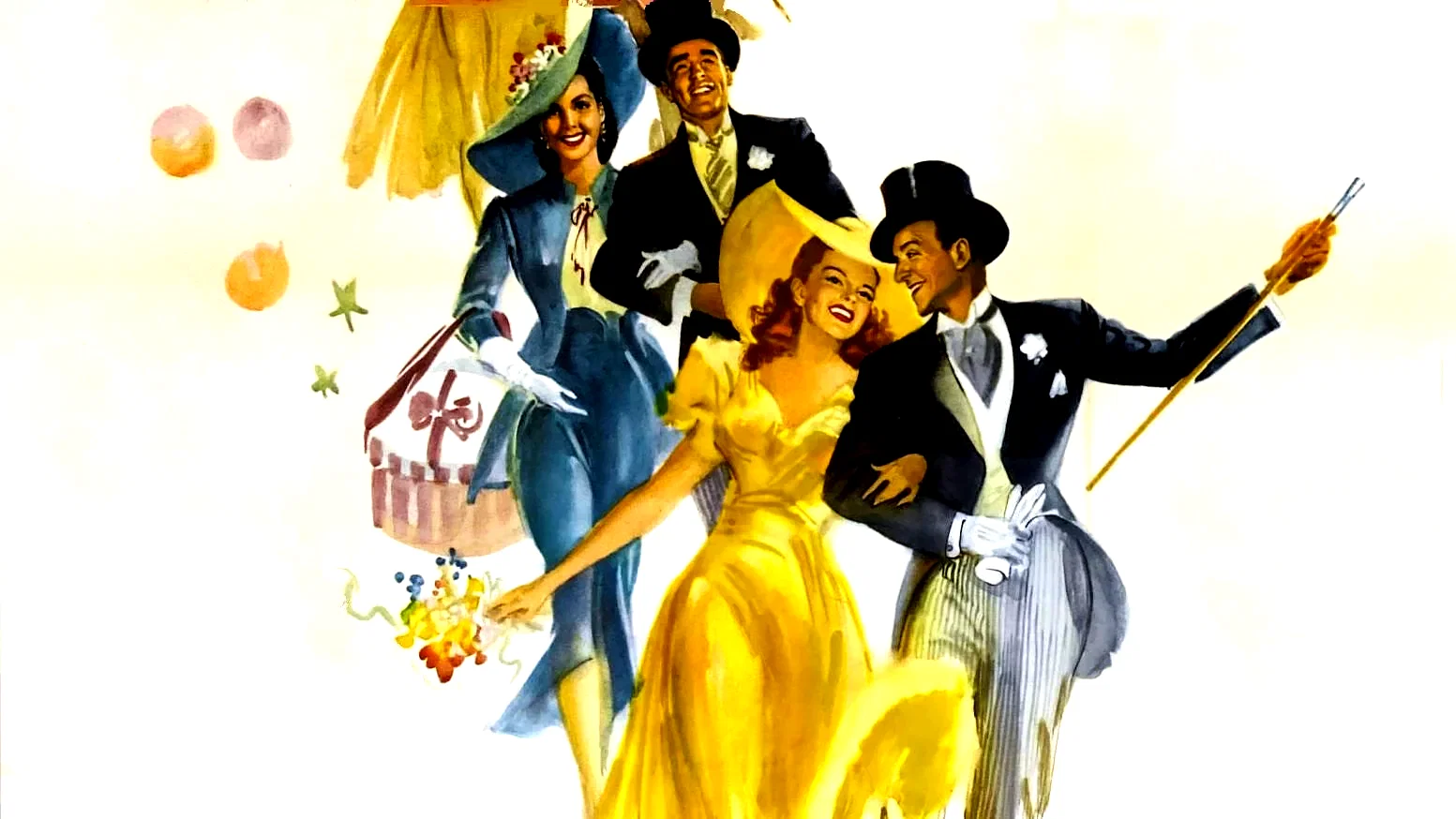Photo 2 du film : Parade de printemps