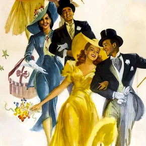 Photo du film : Parade de printemps