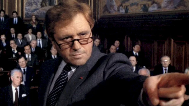 Photo 2 du film : Y a t il un francais dans la salle
