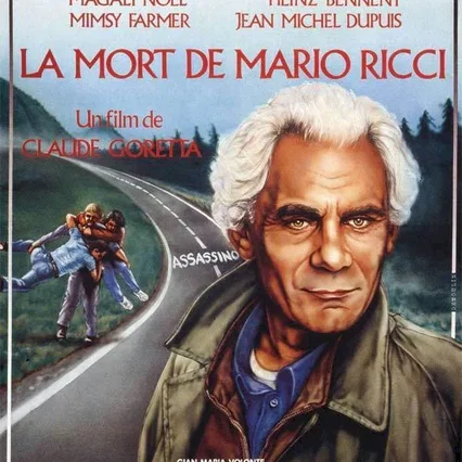 Miniature photo du film : La mort de Mario Ricci