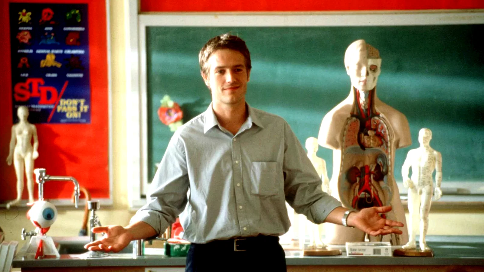 Photo 6 du film : College attitude