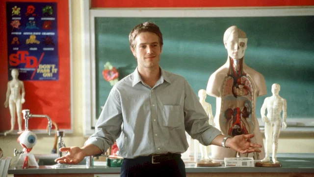 Photo 6 du film : College attitude