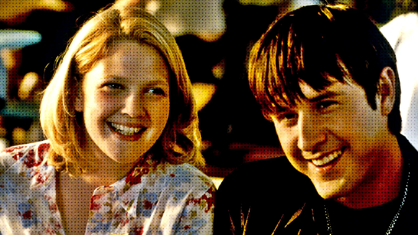 Photo 7 du film : College attitude