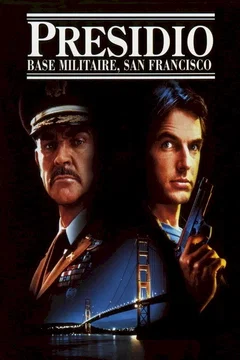 Affiche du film Presidio