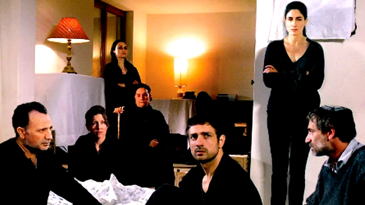 Photo 4 du film : Les Sept jours