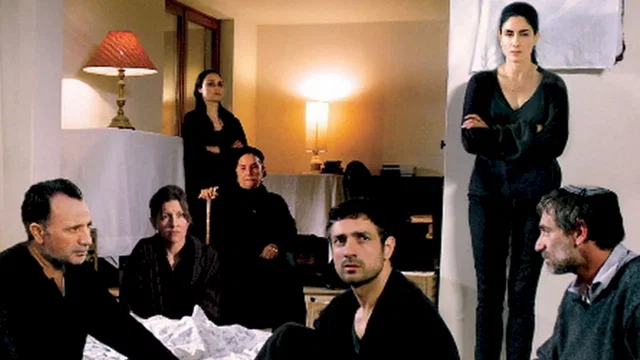 Photo du film : Les Sept jours