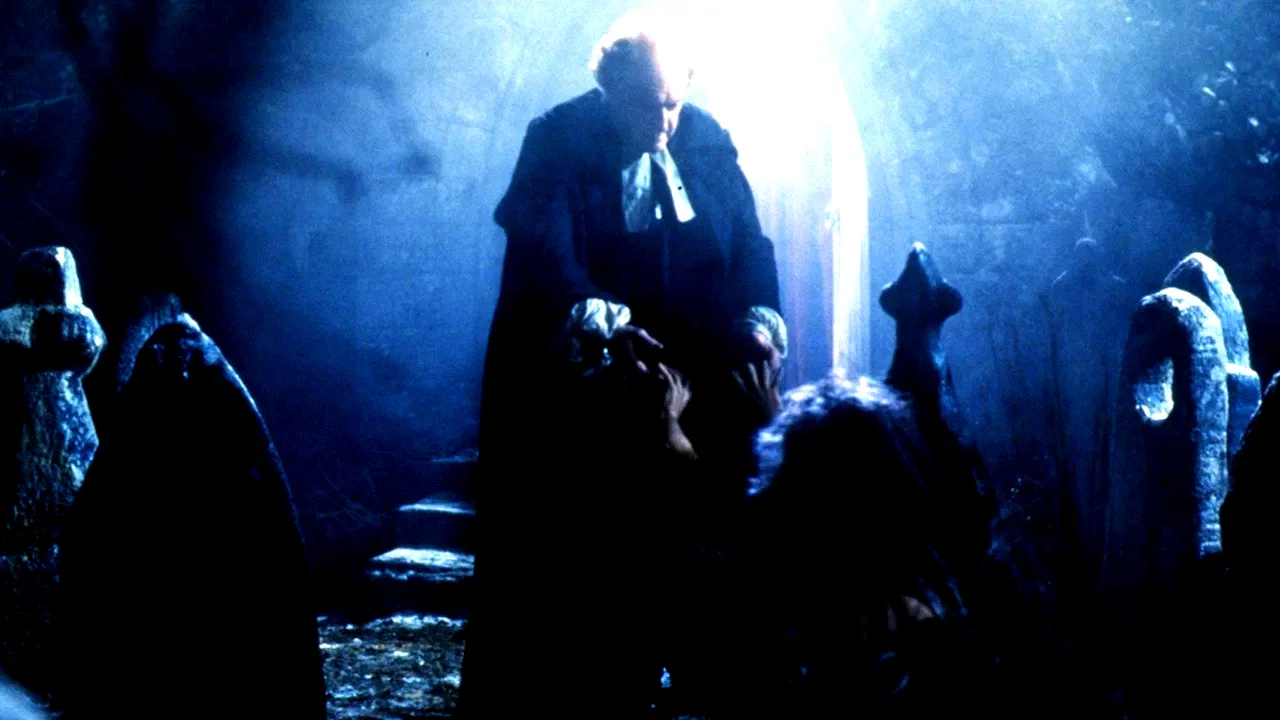 Photo du film : La compagnie des loups