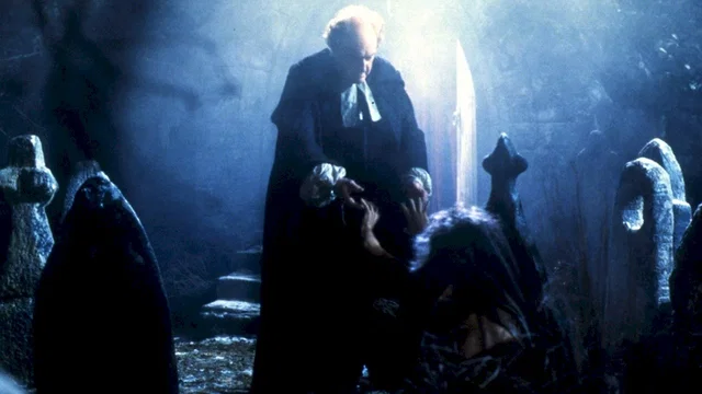 Photo 6 du film : La compagnie des loups