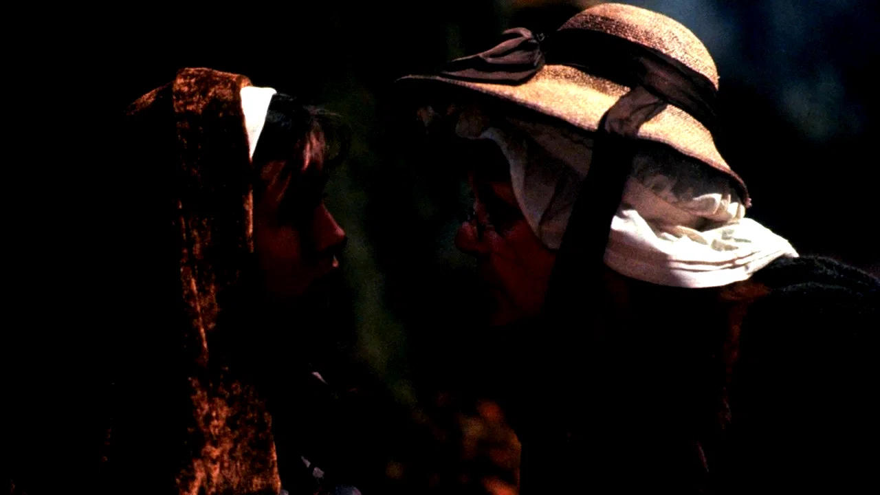Photo du film : La compagnie des loups