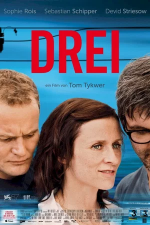 Affiche du film : Drei 