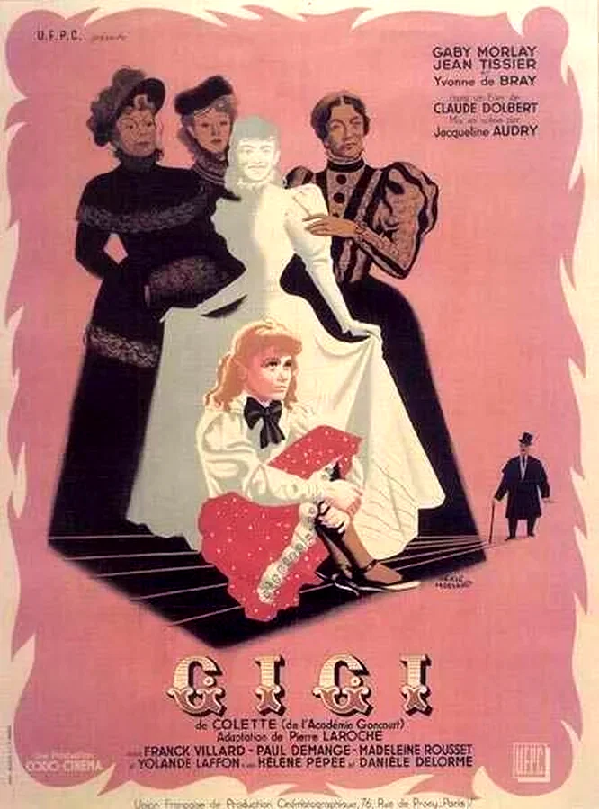 Affiche du film : Gigi