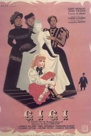 Affiche du film : Gigi