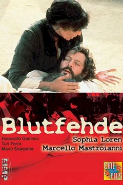 Affiche du film D'amour et de sang