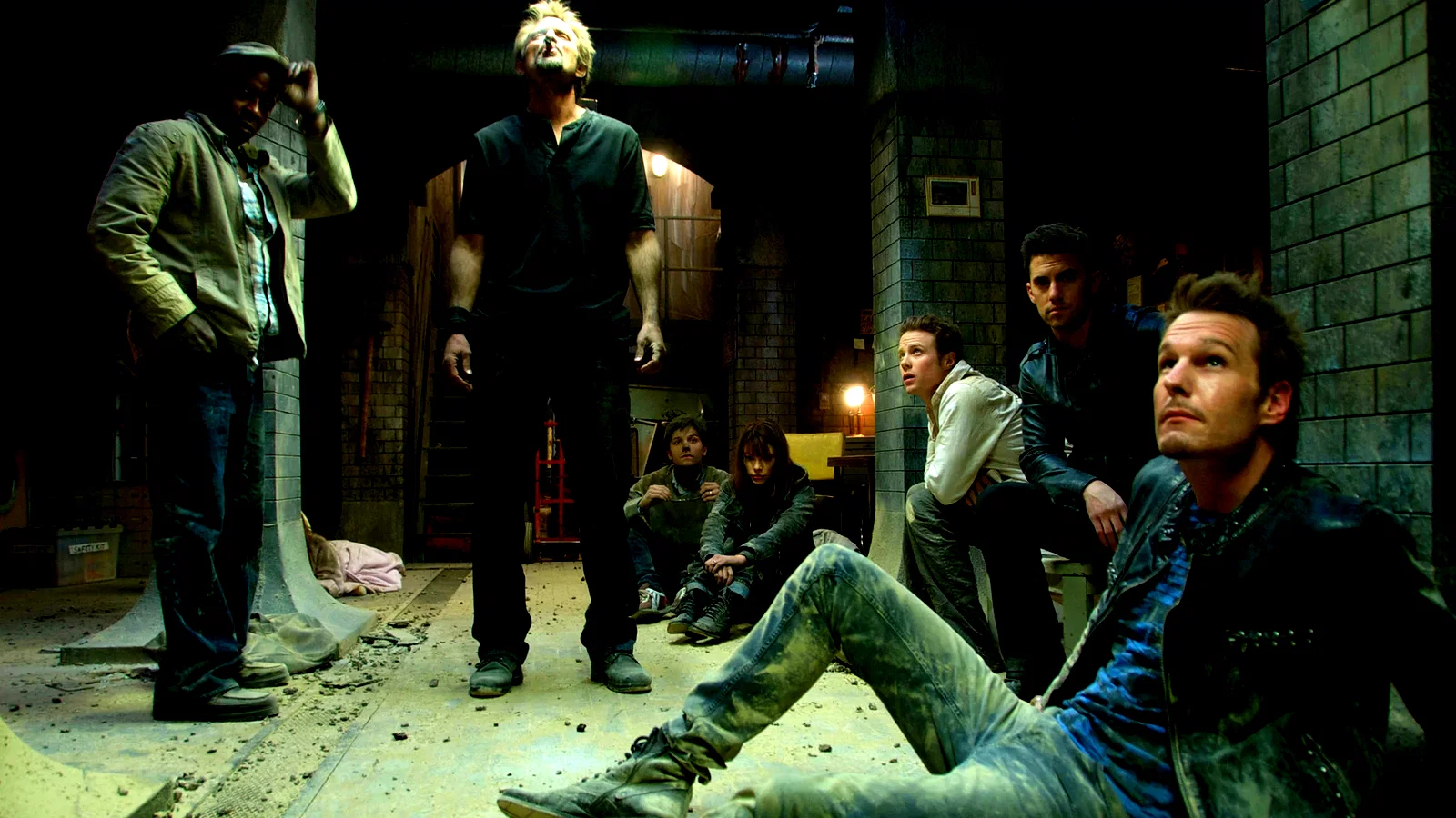 Photo 2 du film : The Divide