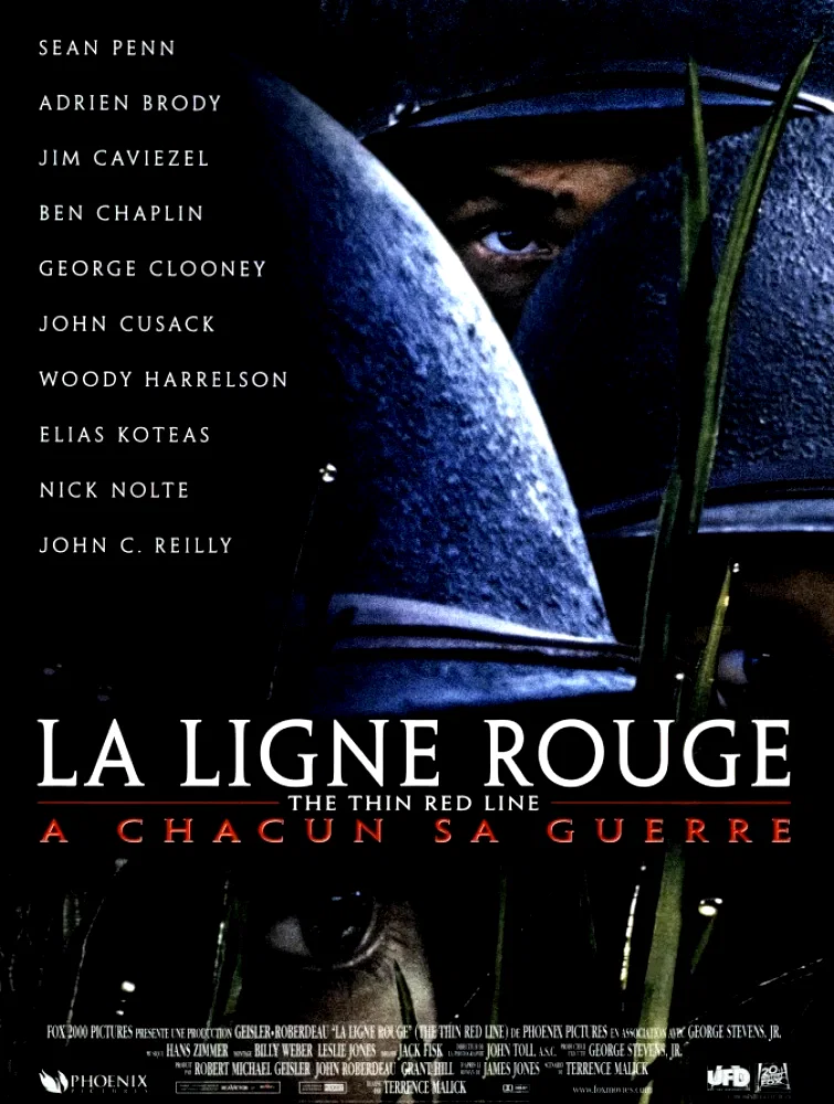 Affiche du film : Red line