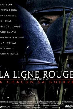 Affiche du film Red line
