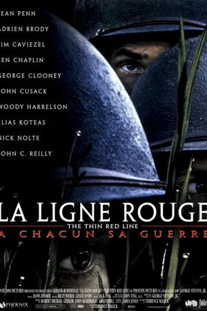 Affiche du film : Red line