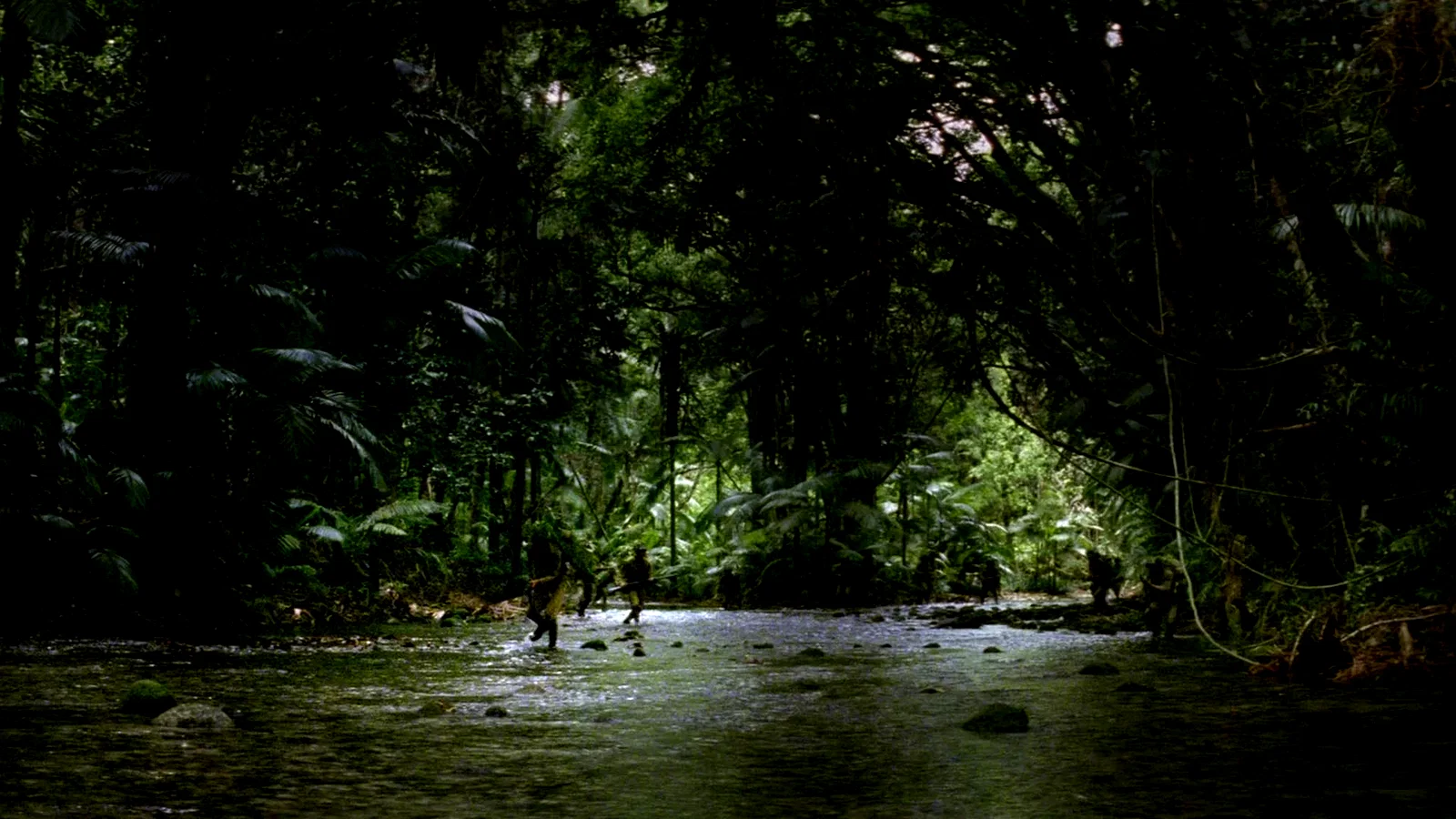 Photo 3 du film : Red line