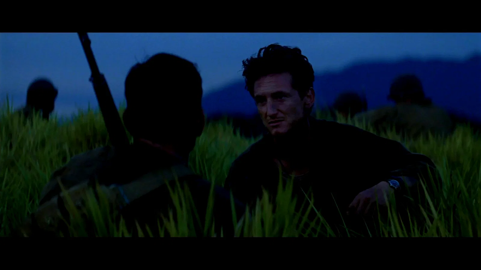 Photo 7 du film : Red line