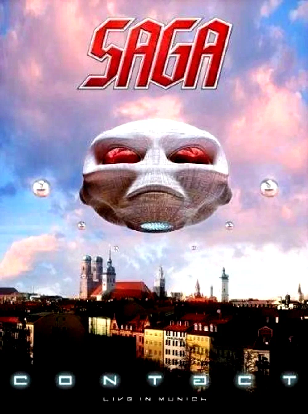 Affiche du film : Contact
