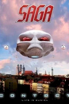 Affiche du film Contact