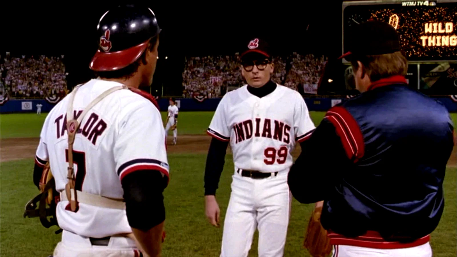 Photo 3 du film : Les indians