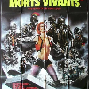 Photo du film : La revanche des mortes vivantes