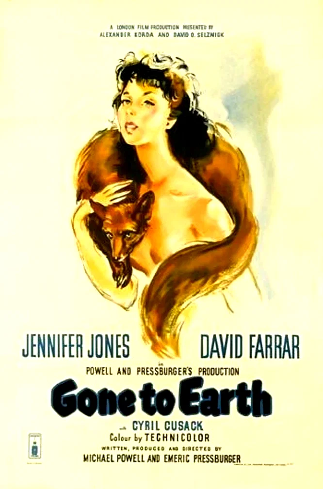 Affiche du film : La renarde