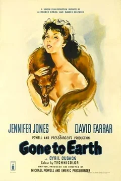 Affiche du film La renarde
