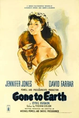 Affiche du film : La renarde