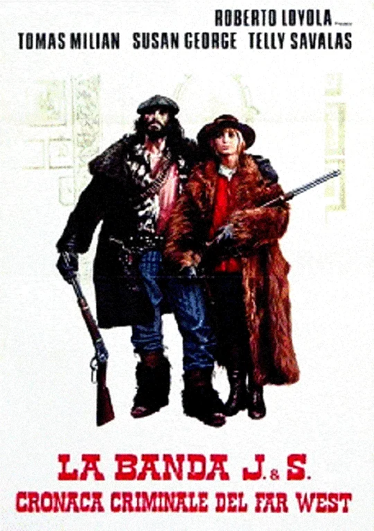 Affiche du film : Far west