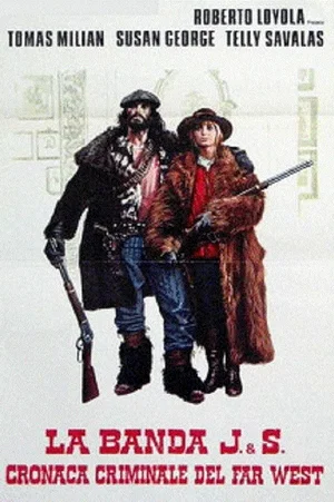 Affiche du film : Far west