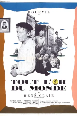 Affiche du film : Tout l'or du monde