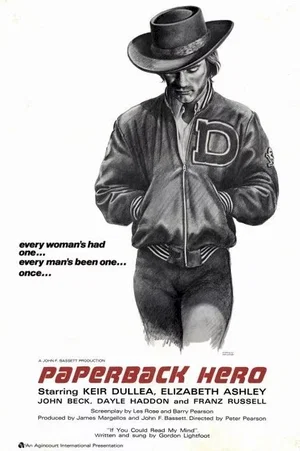 Affiche du film : Paperback hero