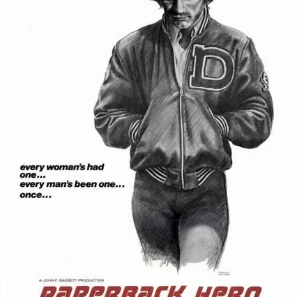 Miniature photo du film : Paperback hero