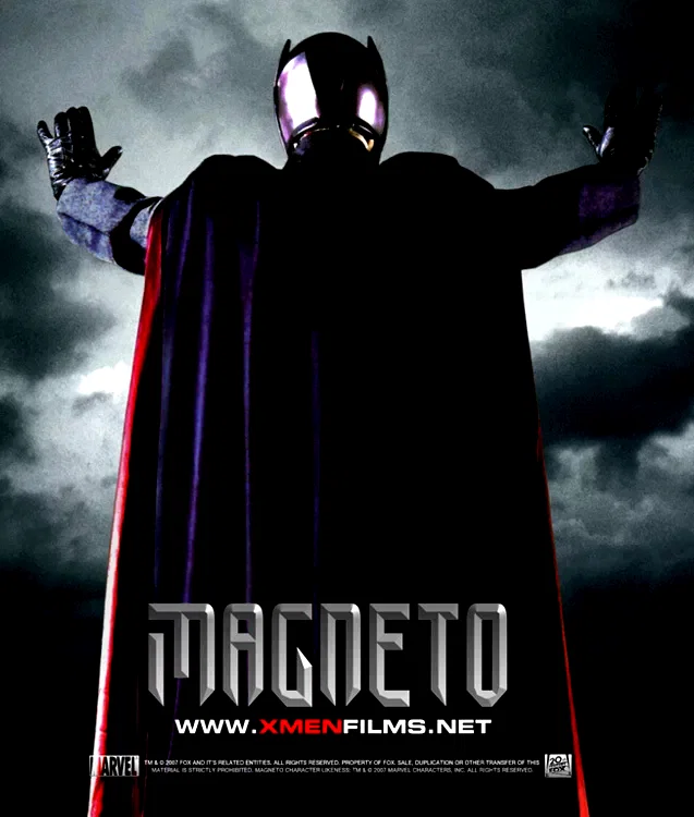 Affiche du film : Magneto