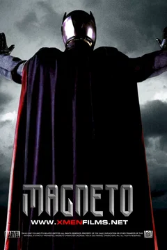 Affiche du film Magneto