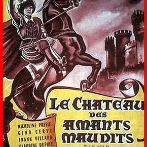 Photo du film : Le Château des amants maudits