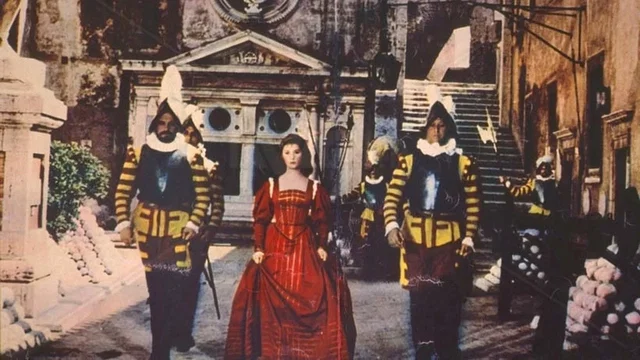 Photo 2 du film : Le Château des amants maudits