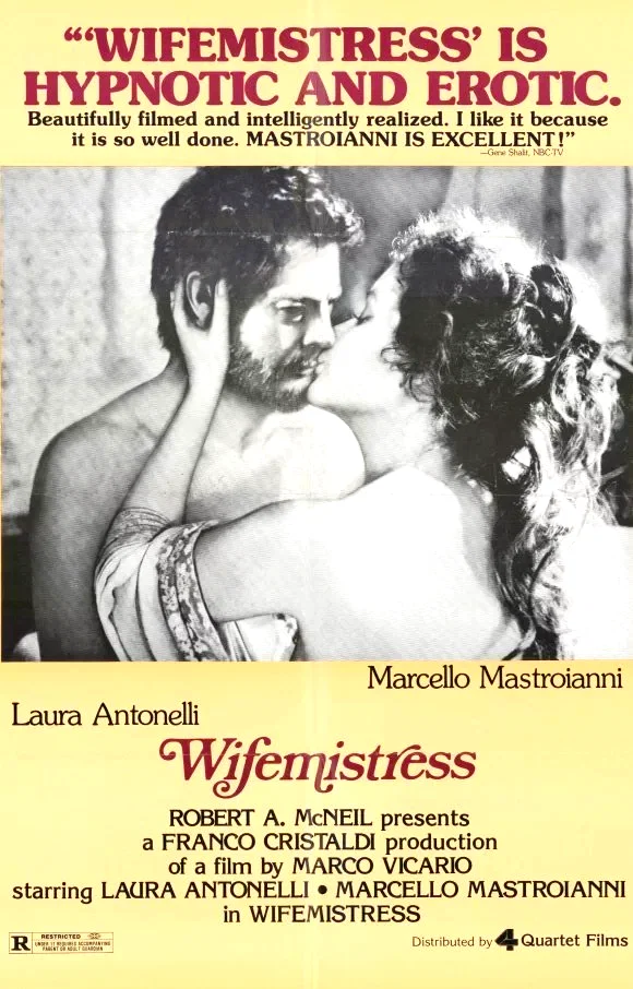Affiche du film : Maîtresse