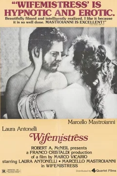 Affiche du film Maîtresse