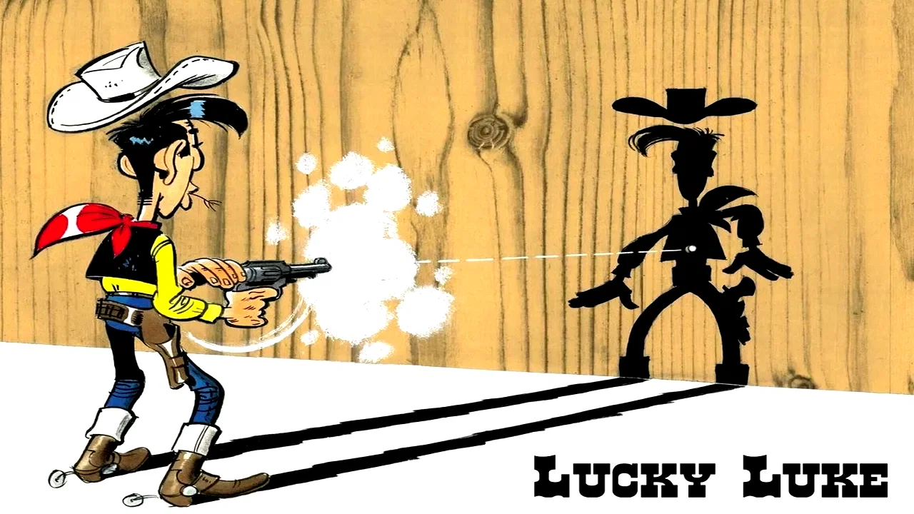 Photo du film : Lucky Luke, Les Dalton en cavale