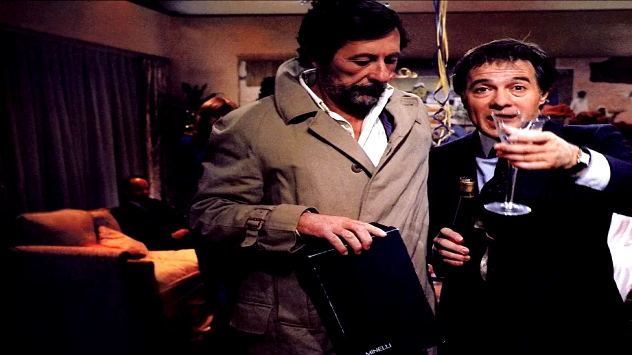 Photo 2 du film : Reveillon chez Bob