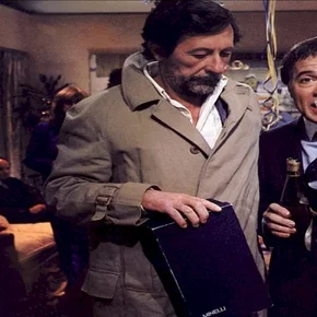Photo du film : Reveillon chez Bob