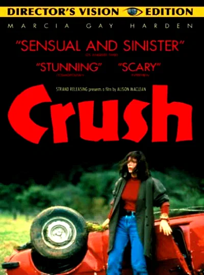 Affiche du film : Crush