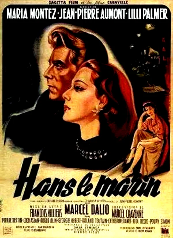 Affiche du film : Hans le marin