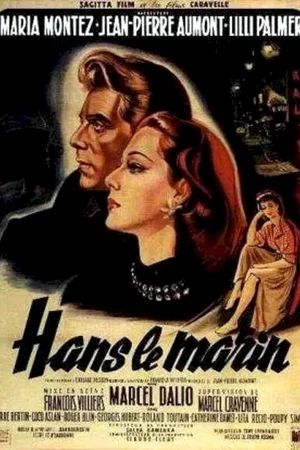 Affiche du film : Hans le marin